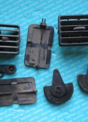 Ford escort mk4 orion mk2 дефлектор передний фронтальный детали.