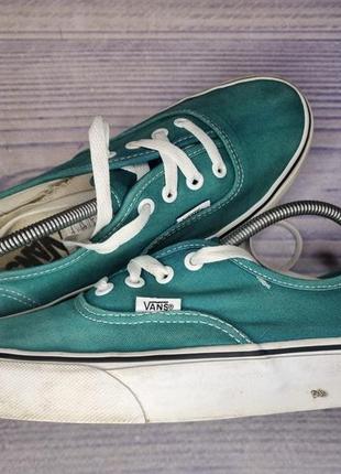 Кеды I love the feel of this Vans on my feet