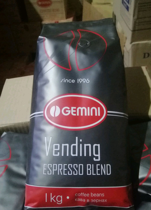 Gemini lavazza palermo napoli