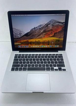 Apple macbook pro 13 late 2011 i5 4 gb 256 gb ssd ідеал метал