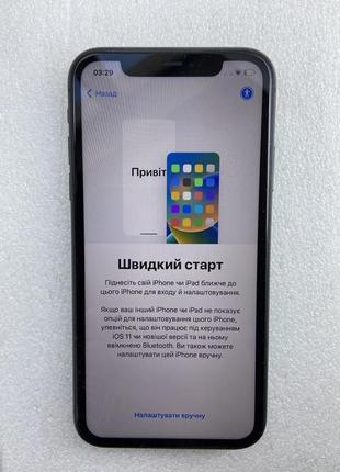 Apple iphone 11 64 gb ідеал icloud lock