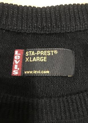 Кофта38 см.  трикотажна  р.xl-xxl    levis4 фото