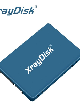 Ssd диск фірми xraydisk 2.5 sata/128gb