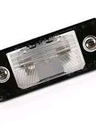 Ліхтар підсвічування номерного знака volkswagen jetta