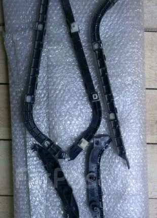 Кронштейн заднього бампера honda civic