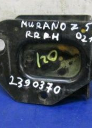 Кронштейн підсилювача заднього бампера nissan murano z50