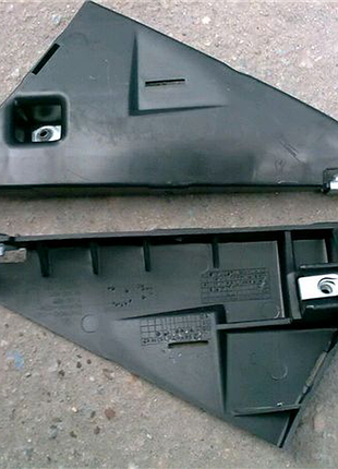 Кронштейн заднього бампера правий daewoo lanos