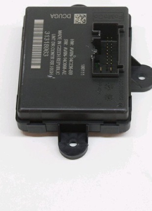 Блок керування дверей лівий задній volvo v40 s40