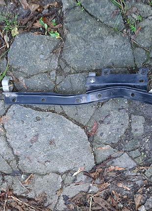 Кронштейн бампера mitsubishi outlander xl