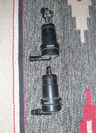 Форсунка омивача фари nissan almera