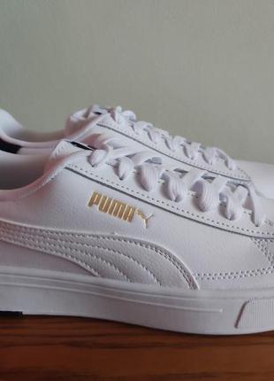 Кеды puma serve pro trainers 42,5 г.