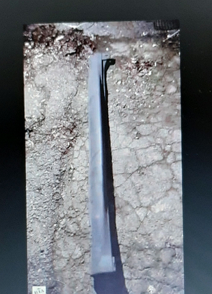 Накладка порога права citroen c4 cactus