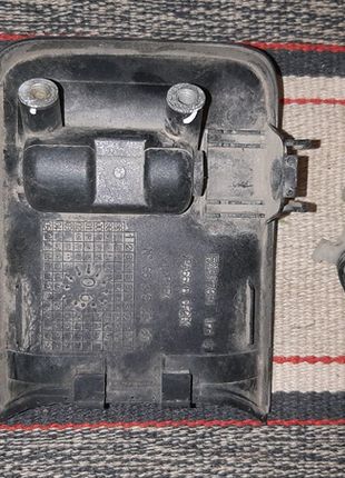 Ручка дверей зовнішня права citroen berlingo