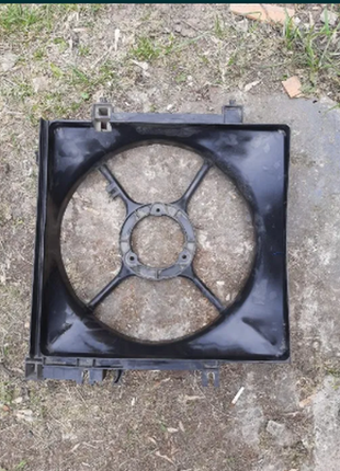 Дифузор subaru outback