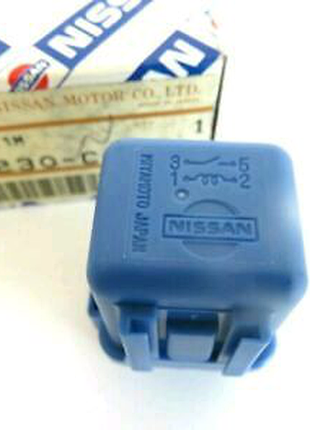 Реле запалювання nissan 25230-c9980