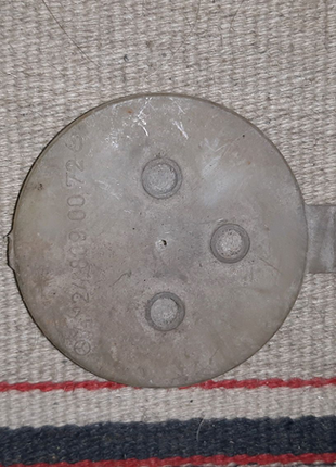 Кришка бачка омивача mercedes a1248690072