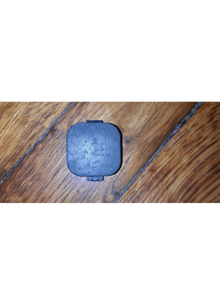 Заглушка кришки бампера