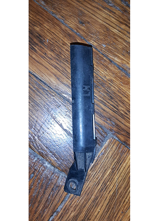 Кронштей бампера лівий nissan tida