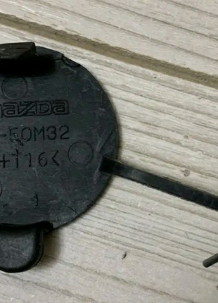 Заглушка бампера mazda 6 gs1-50m32
