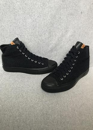 Кеды visvim верх волок кожа резина