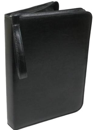 Деловая папка exclusive 35,5х25,5х5 см черный cl0102321