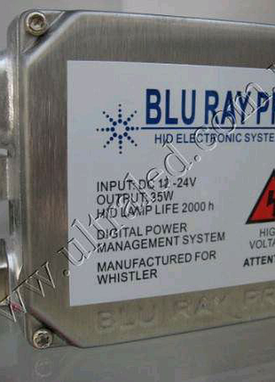 Блок розпалювання ксенону blu ray pro