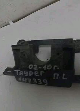 Кронштейн форсунки омивача фари volkswagen touareg