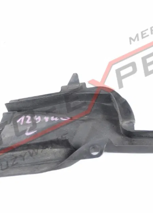 Накладка захист жабо ліва mercedes w140 s