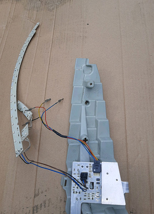 Led-підсвітка фари lae67f-ba-2-3b