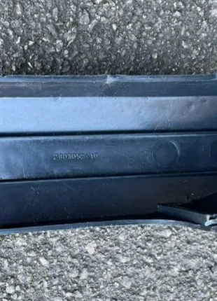 Накладка бампера ваз 2106 280305210