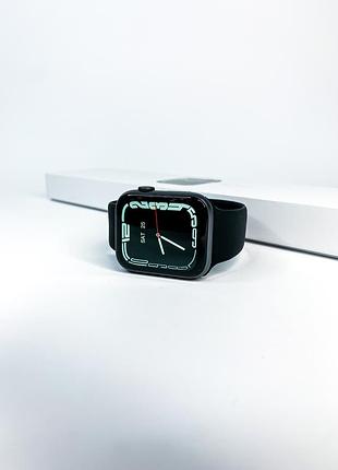 Смарт годинник xo - w7pro black