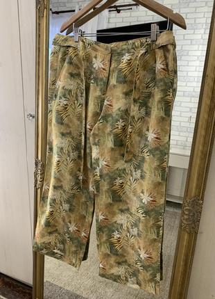 Штани кюлоти