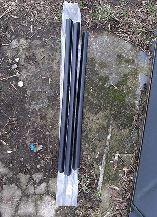 Ущільнювач скла дверей ваз 2170 приора 2171 2172