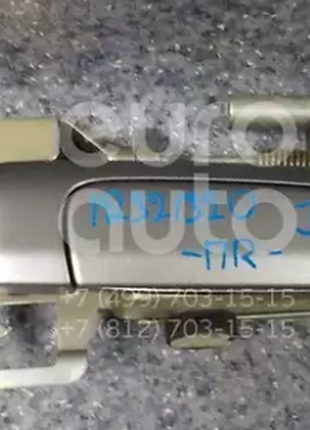 Ручка дверей передньої зовнішня права для honda jazz