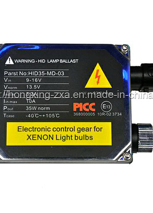 Блок розпалювання ксенону 10r023734