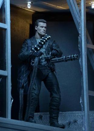 Термінатор t800 neca judgment day арнольд шварценеггер