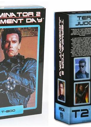 Термінатор t800 neca judgment day арнольд шварценеггер4 фото