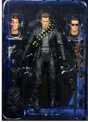 Термінатор t800 neca judgment day арнольд шварценеггер6 фото