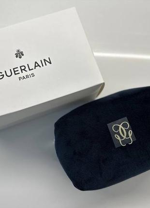 Брендовая люкс косметичка guerlain