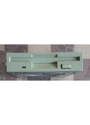 Флоппі-дисковод(fdd) samsung sfd-321b 1.44mb 3,5" тест ок + подар