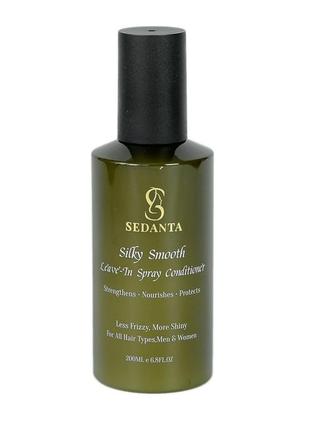 Спрей для волосся sedanta  silky smooth 200 ml