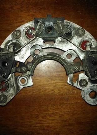 Діодний міст ваз калина