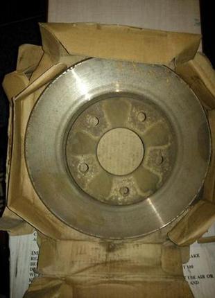 Гальмівні диски nissan