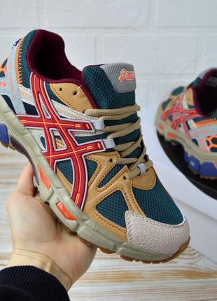 Asics gel-kahana 8 чоловічі2 фото