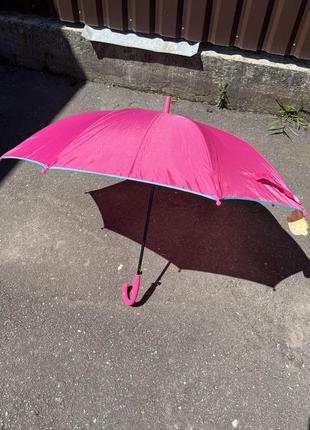 Зонтик трость детский зонт трость7 фото