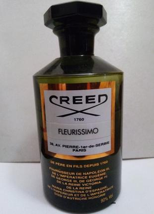 Creed fleurissimo 1 мл. пробник розпивши аромату рідкість вінтаж