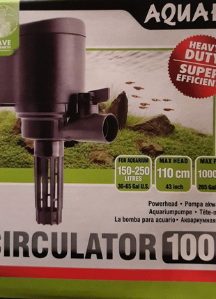 Aquael circulator 1000