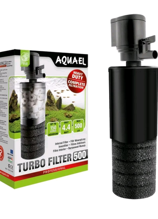 Турбо фільтр 500 aquael turbo filter1 фото