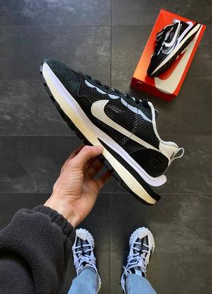 Nike vaporwaffle sacai 2