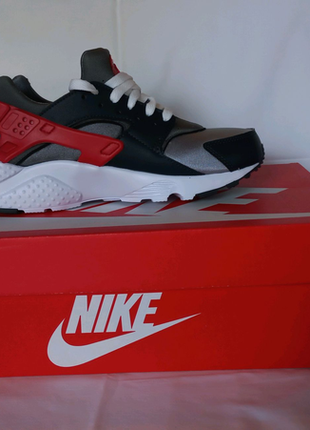 Nike huarache run (gs)1 фото